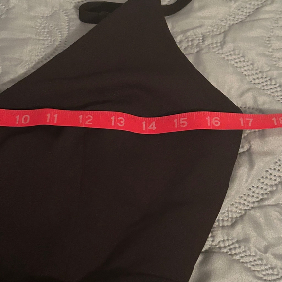 Lulu’s Moments Of Bliss Black Backless Mermaid Maxi Dress, M - Picture 10 of 11